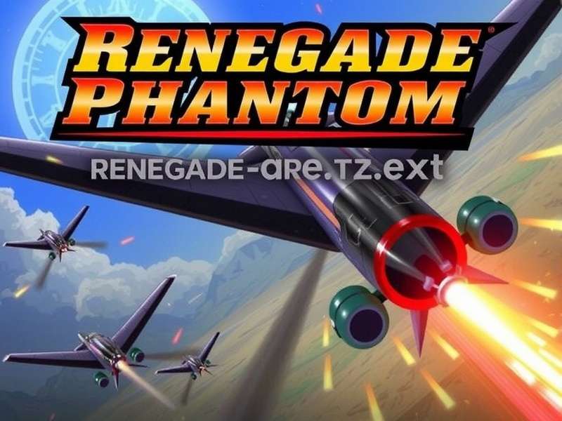 Renegade Phantom Game Overview Renegade Phantom Game Overview