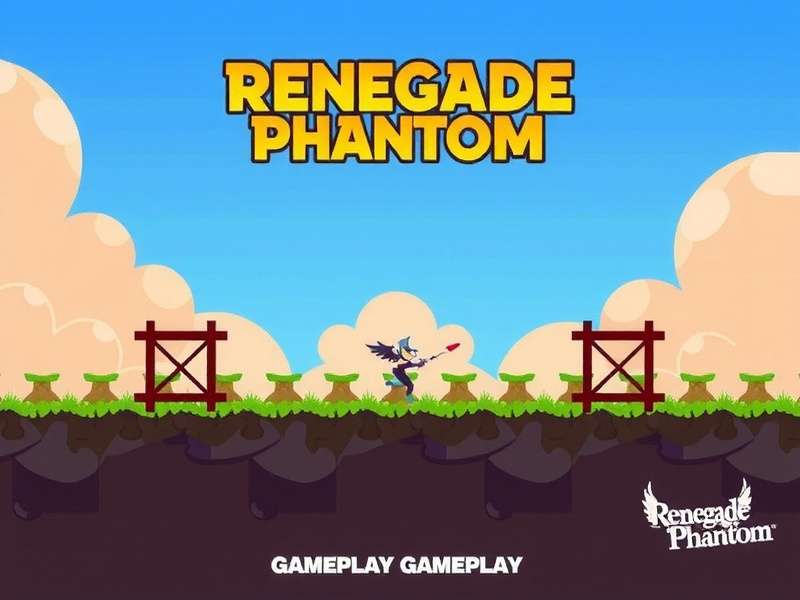 Renegade Phantom Gameplay Renegade Phantom Gameplay
