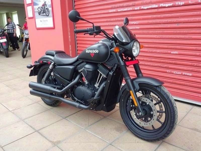 Renegade Phantom in India Renegade Phantom in India